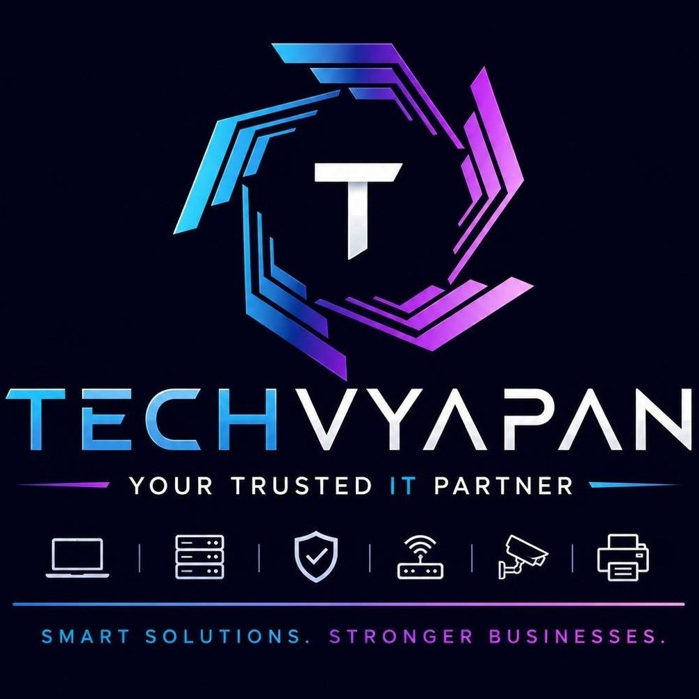 About TechVyapan — B2B IT partner team